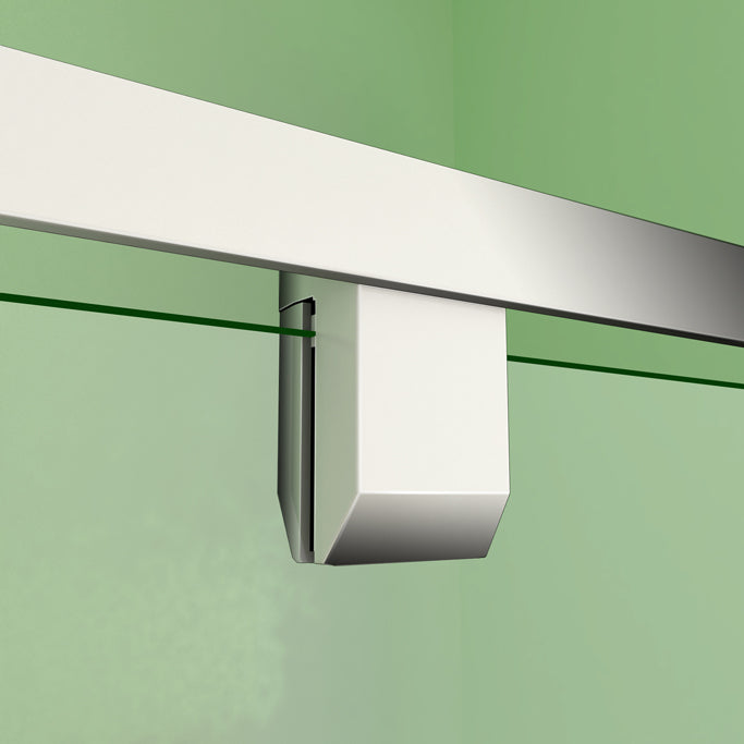 Duschkabinen Duschabtrennung 90 cm Nischentür Duschtür Drehtür Duschkabine