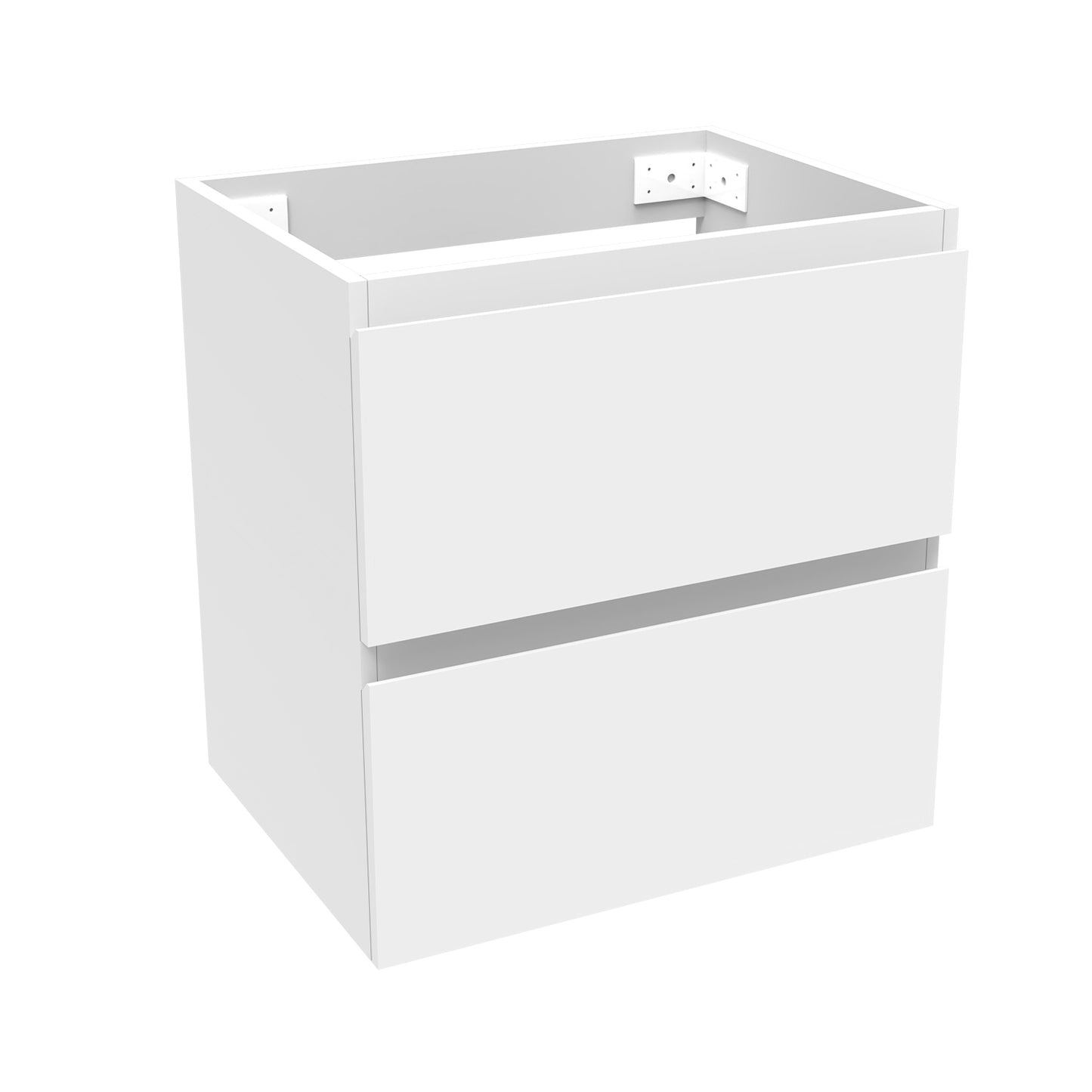 Badezimmerschrank Unterschrank Waschtischunterschrank Badschrank H.520mm