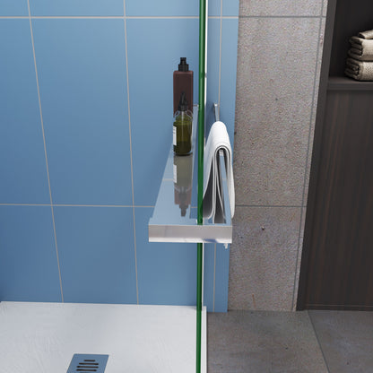 Multifunktionaler Ablage- und Handtuchhalter