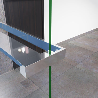 Multifunktionaler Ablage- und Handtuchhalter