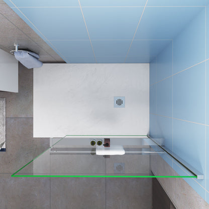 Multifunktionaler Ablage- und Handtuchhalter