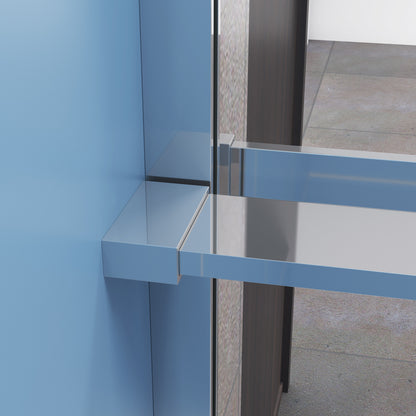 Multifunktionaler Ablage- und Handtuchhalter