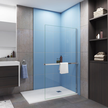 Multifunktionaler Ablage- und Handtuchhalter