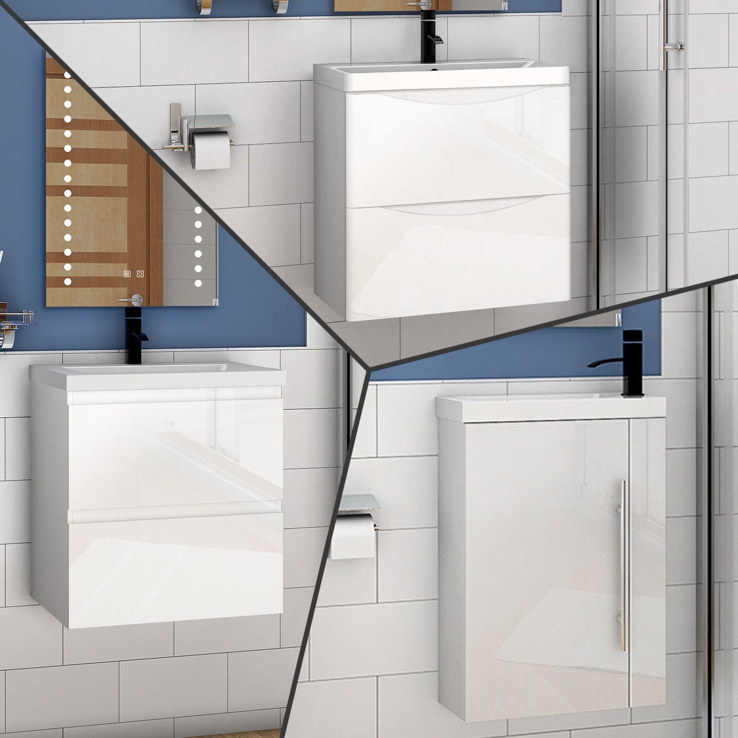 Badmöbel mit guter Qualität