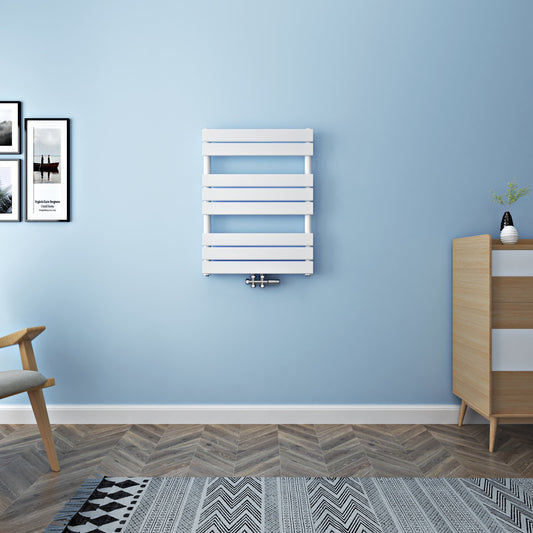 Handtuchheizkörper badheizkörper Heizkörper 800x600mm weiss