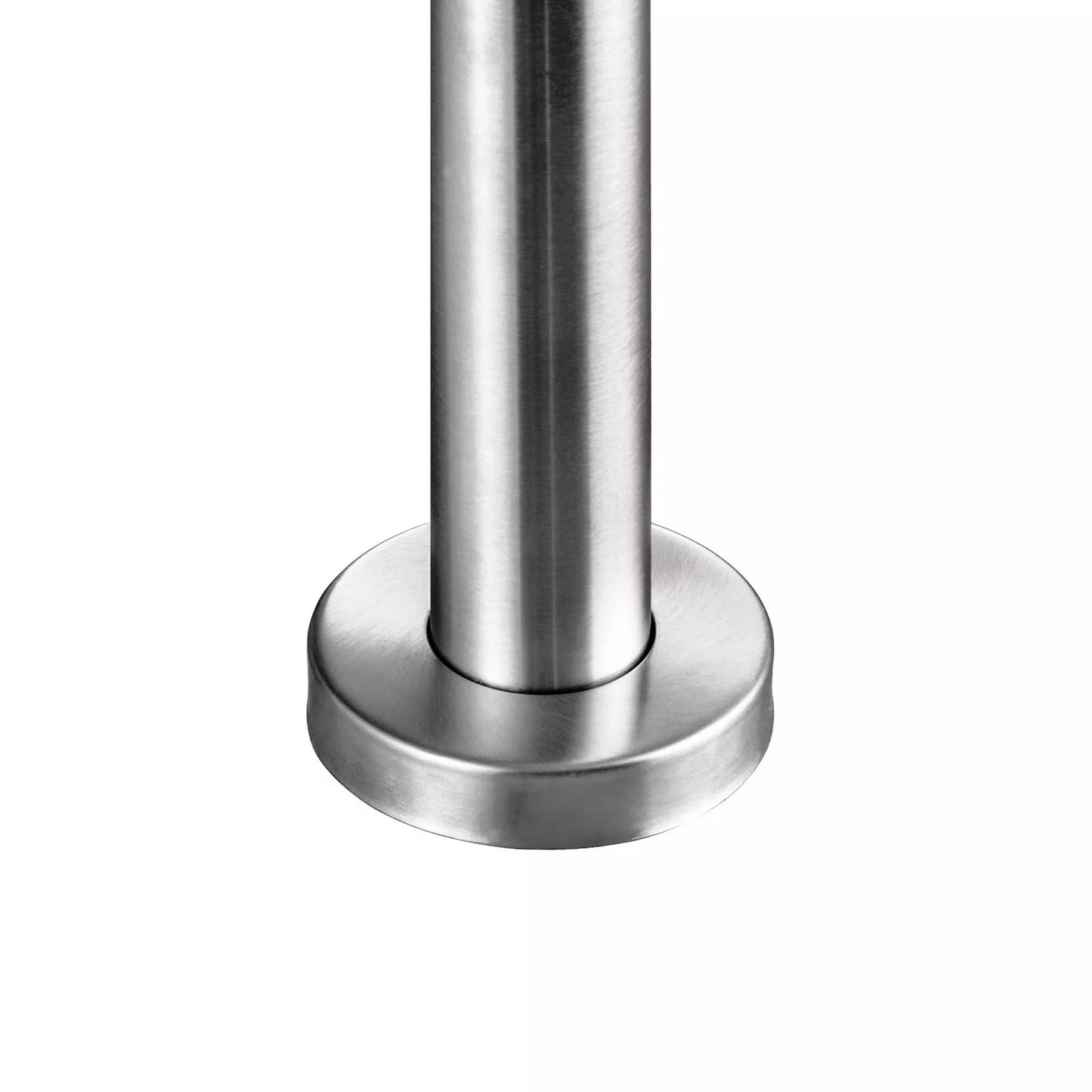 Brüstung Handläufe und Geländersysteme Geländer 3 Querstäbe Treppengeländer Edelstahl Handlauf Balkongeländer