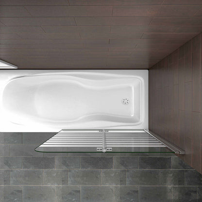 Duschkabine Falttür Drehfalttür Glas