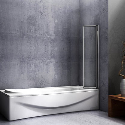 Duschabtrennung Badewannenaufsatz Glas