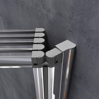 Duschabtrennung Badewannenaufsatz Glas