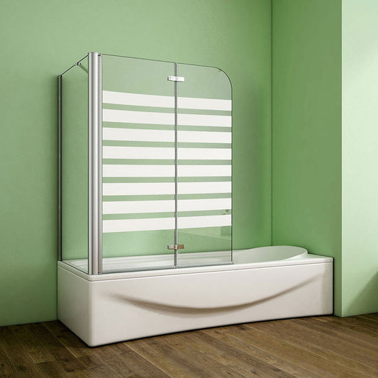 Duschkabine Falttür Drehfalttür Glas