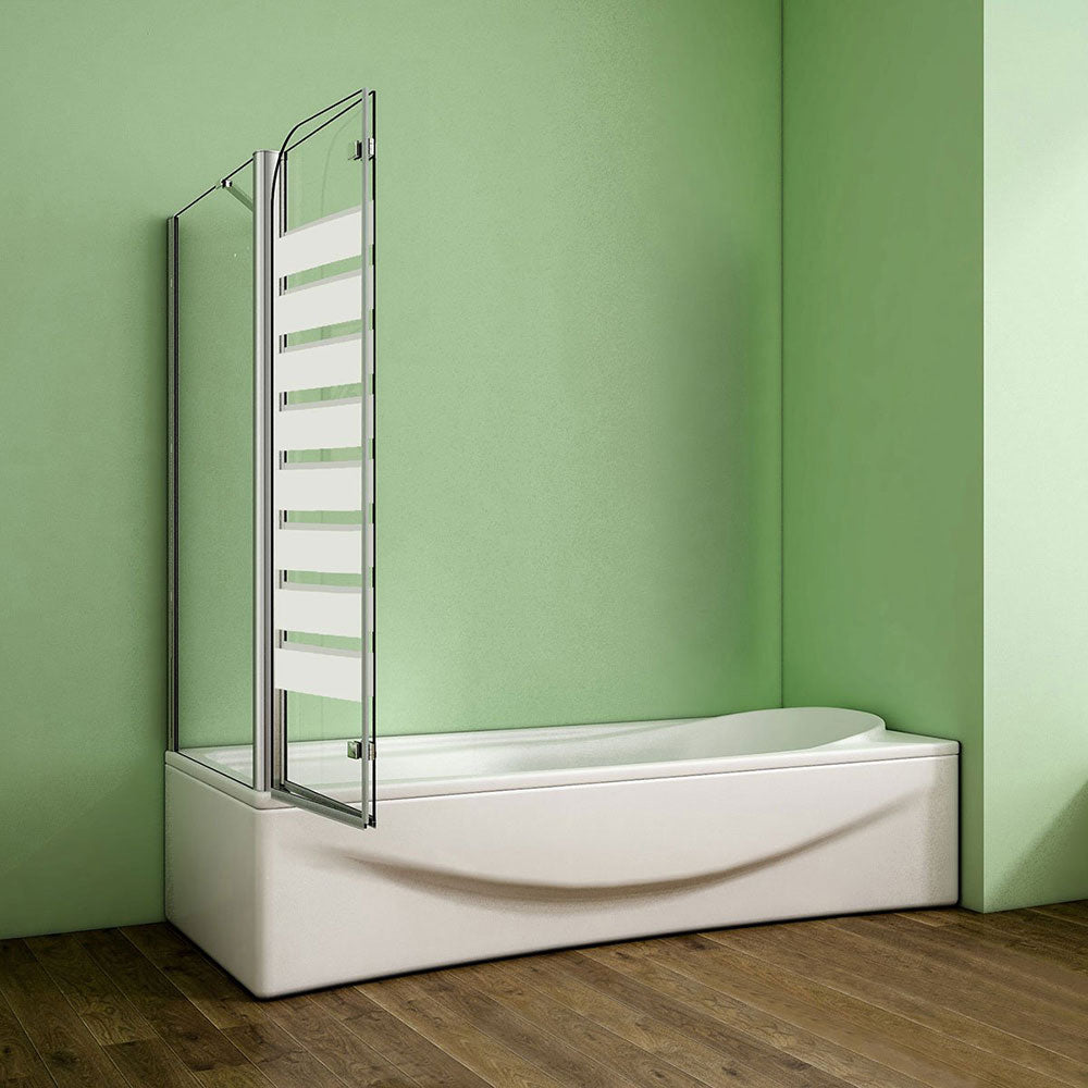 Duschkabine Falttür Drehfalttür Glas