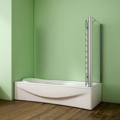 Duschkabine Falttür Drehfalttür Glas