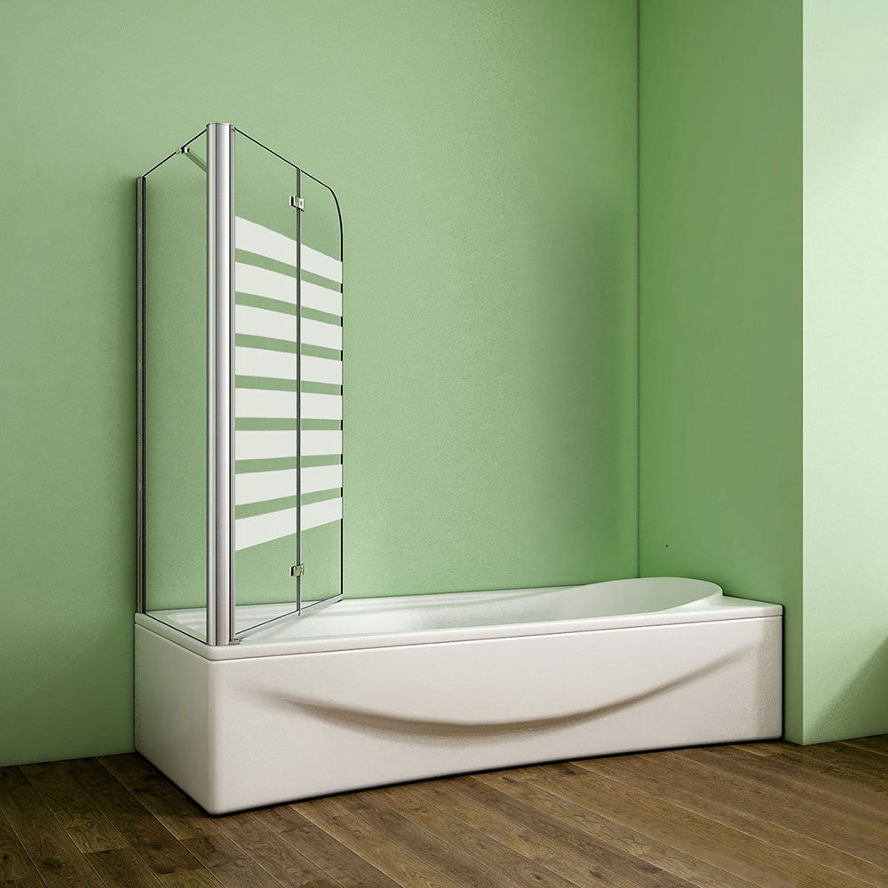 Duschkabine Falttür Drehfalttür Glas