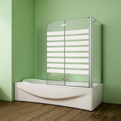 Duschkabine Falttür Drehfalttür Glas