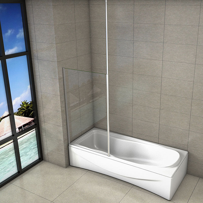 Duschkabine Falttür Drehfalttür Glas