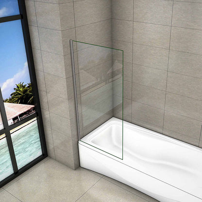 Duschkabine Falttür Drehfalttür Glas