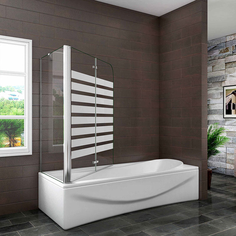 Duschkabine Falttür Drehfalttür Glas