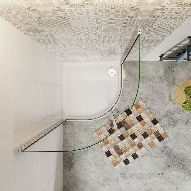 Duschkabine Falttür Drehfalttür Glas