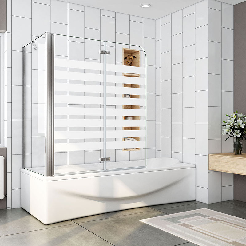 Duschkabine Falttür Drehfalttür Glas