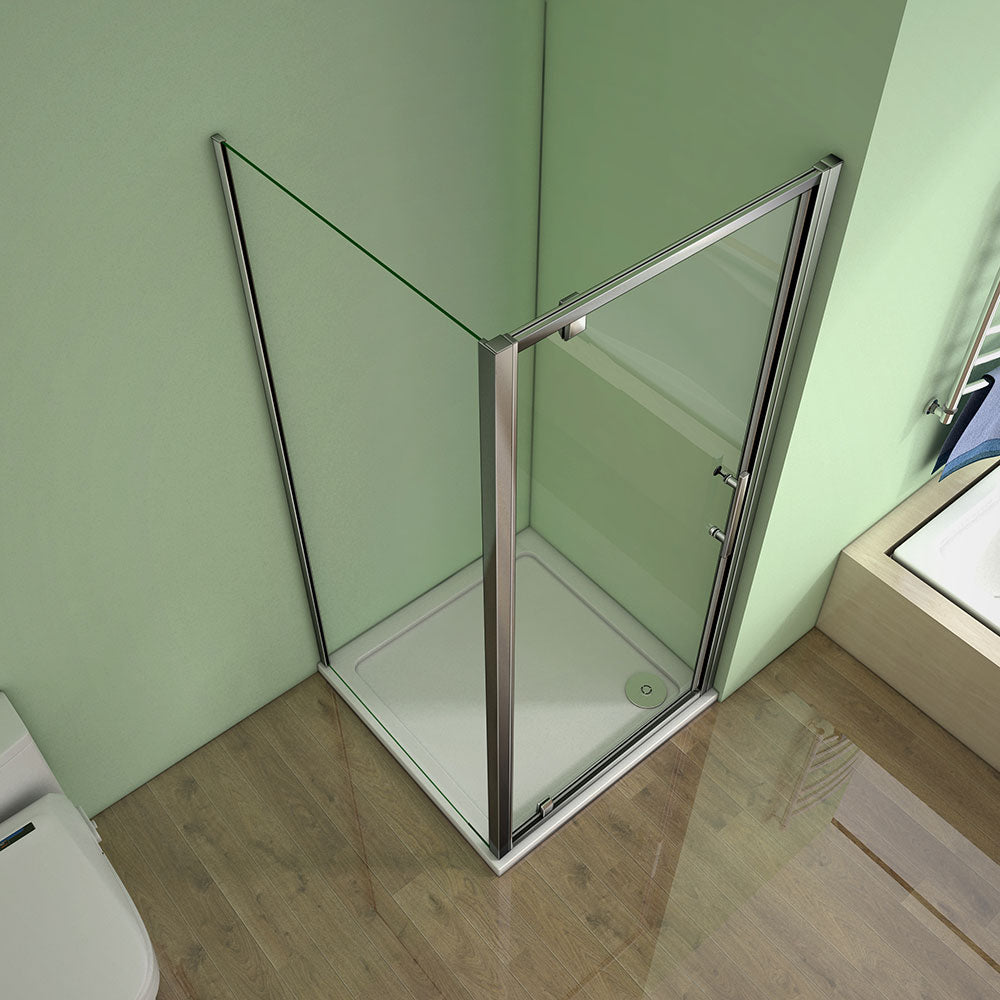 Duschkabine Glas Höhe: 185cm