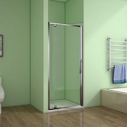 Duschkabine Falttür Drehfalttür Glas