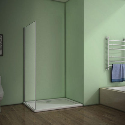Duschkabine Glas Höhe: 185cm
