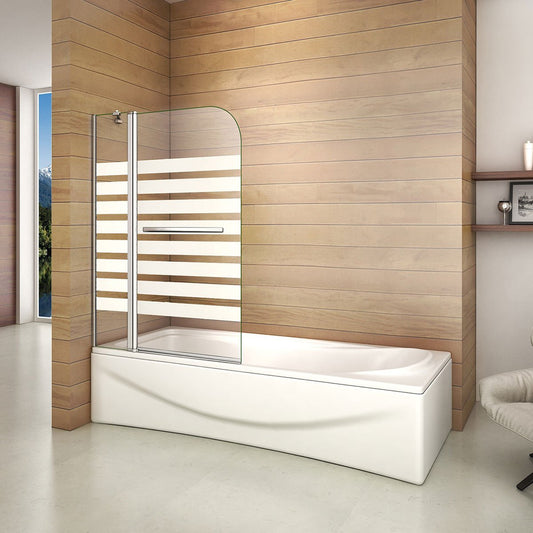 Duschkabine Badewannenaufsatz Glas