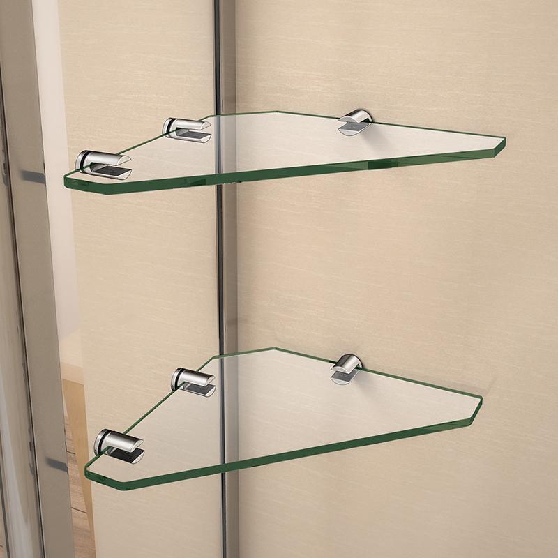 Duschkabine Badewannenaufsatz Glas