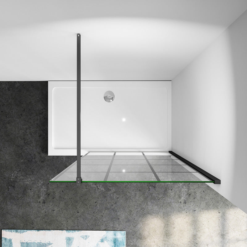 Duschkabine Falttür Drehfalttür Glas