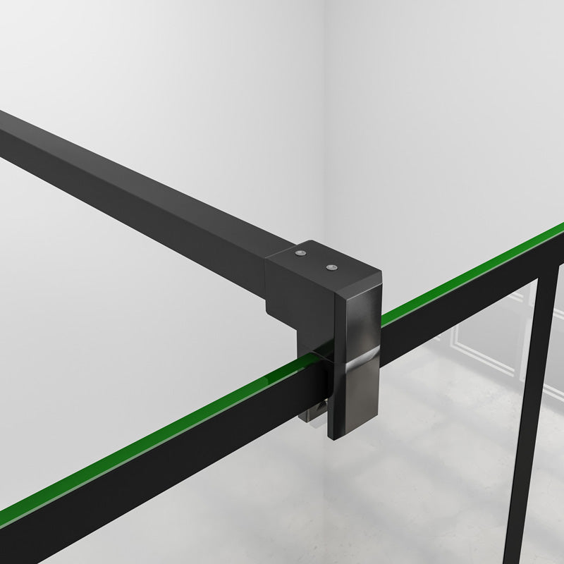 Duschkabine Falttür Drehfalttür Glas