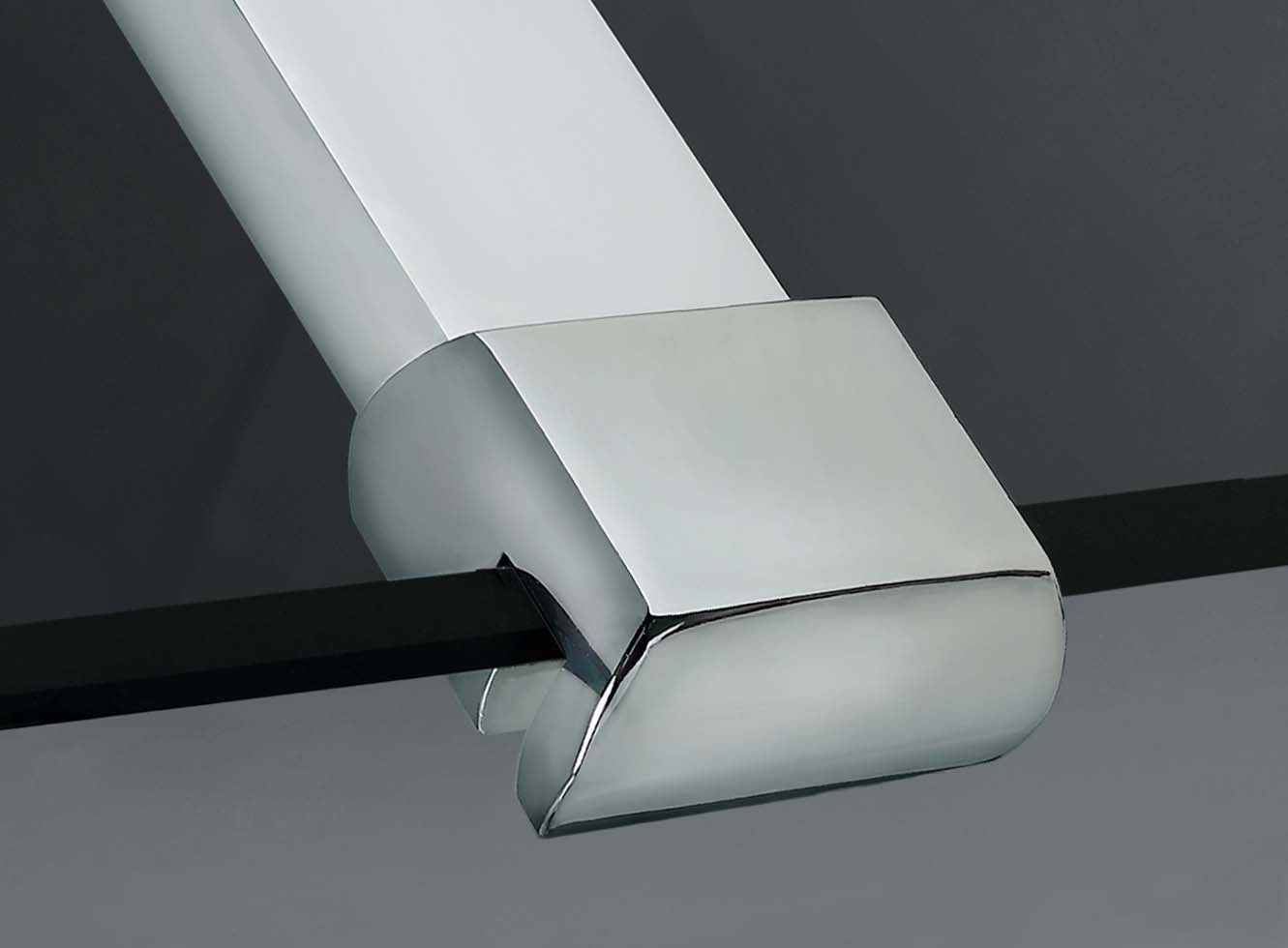 Duschkabine Falttür Drehfalttür Glas