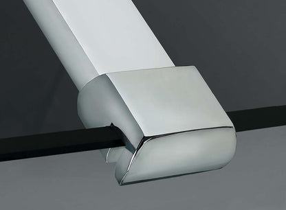 Duschkabine Falttür Drehfalttür Glas