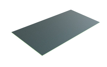 AICA-Bauplatten XPS 3m² Stärke 6mm SET mit 4 Stück Wasserbeständig Schimmelbeständig