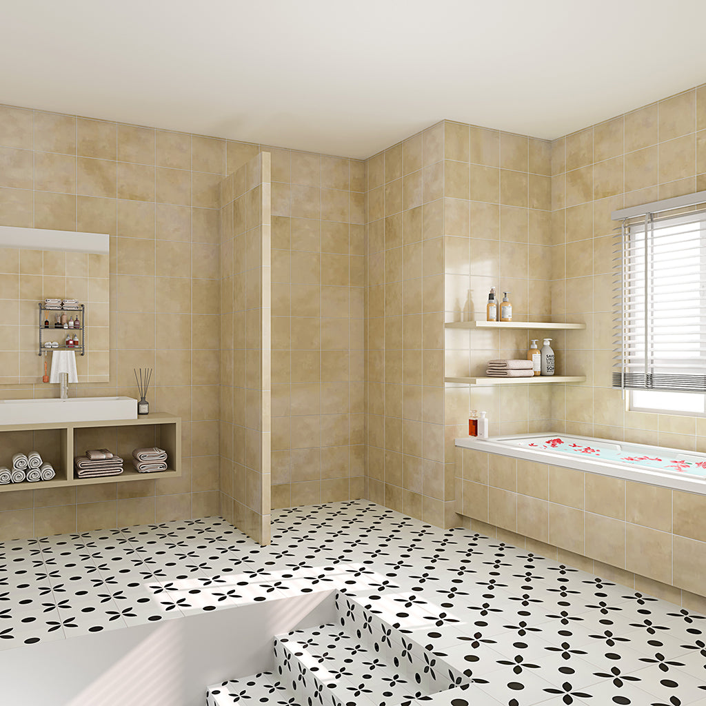 125x60 cm Stärke 6mm SET mit 4 Stück Wasserbeständig Schimmelbeständig