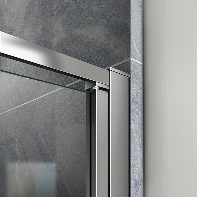 Duschabtrennung Nischentür Pendeltür Duschtür Schwingtür Duschkabine