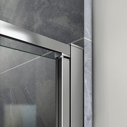 Duschabtrennung Nischentür Pendeltür Duschtür Schwingtür Duschkabine