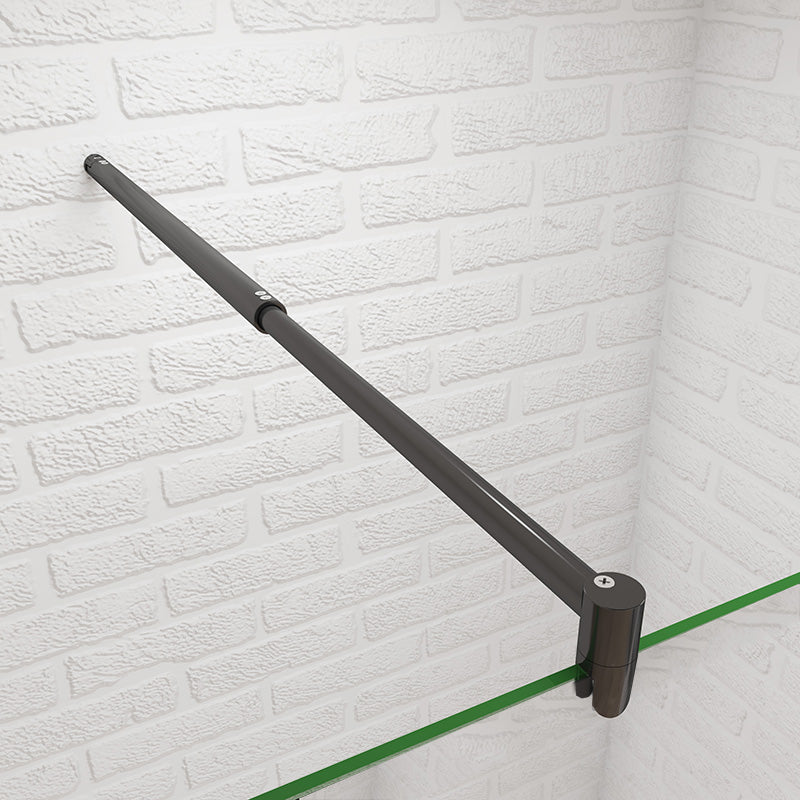 Duschkabine Falttür Drehfalttür Glas