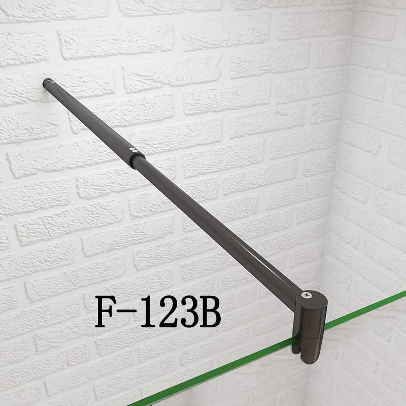 Duschkabine Falttür Drehfalttür Glas