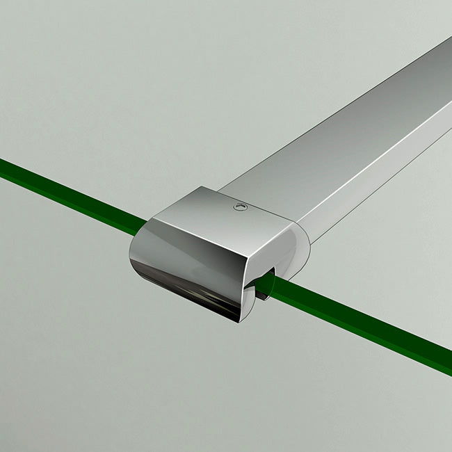 Duschkabine Falttür Drehfalttür Glas