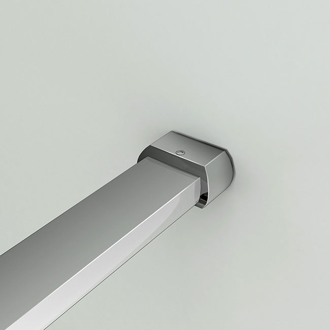 Duschkabine Falttür Drehfalttür Glas