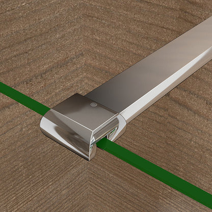 Duschkabine Falttür Drehfalttür Glas