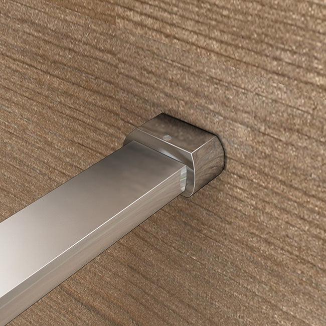 Duschkabine Falttür Drehfalttür Glas