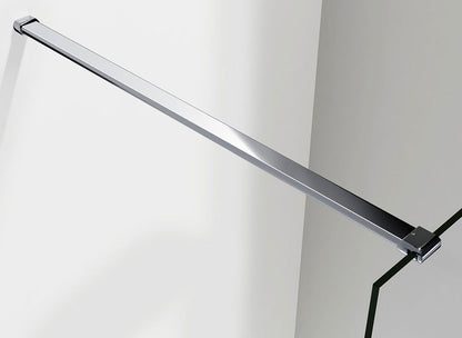 Duschwand Stabilisierungsstange 30 bis 140cm Verschiedene Größe