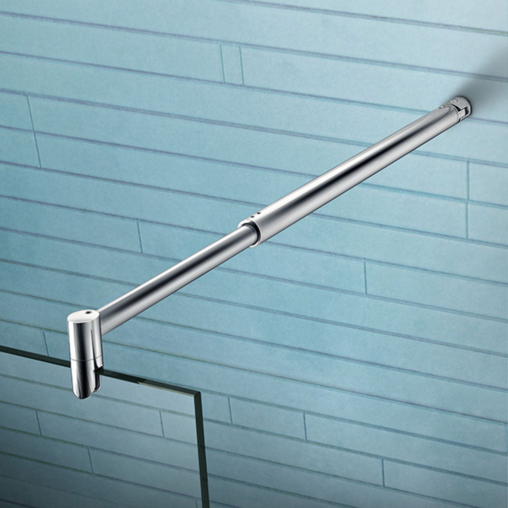 Duschwand Stabilisierungsstange 30 bis 140cm Verschiedene Größe