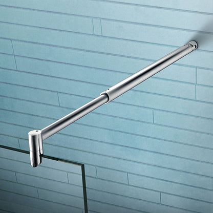 Duschwand Stabilisierungsstange 30 bis 140cm Verschiedene Größe