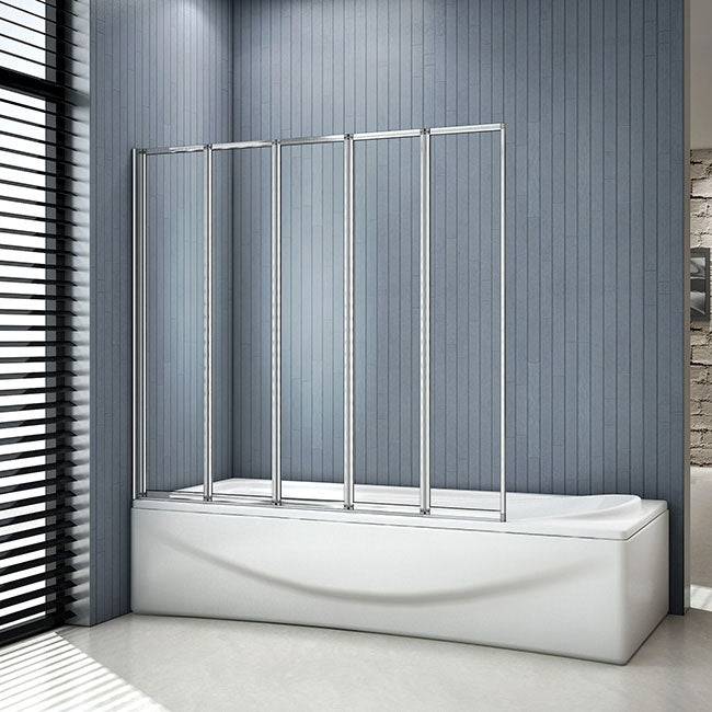 Duschabtrennung Badewannenaufsatz Glas