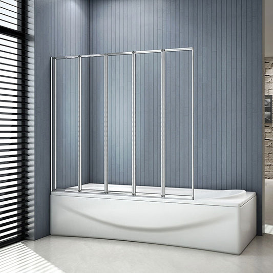 Duschabtrennung Badewannenaufsatz Glas