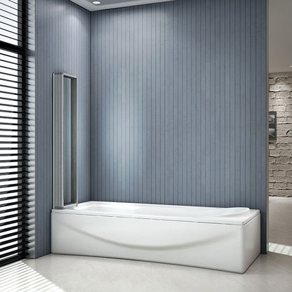 Duschkabine Badewannenaufsatz Glas