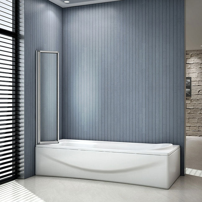 Duschkabine Badewannenaufsatz Glas