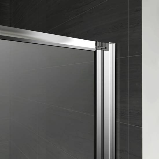 Duschkabine Badewannenaufsatz Glas